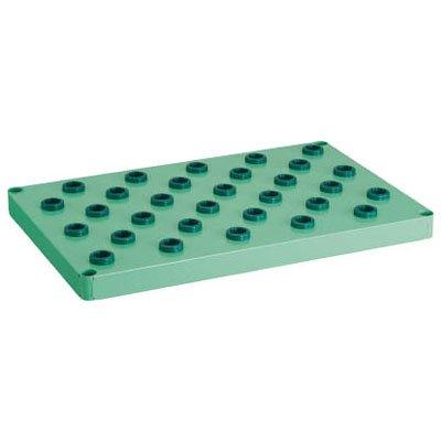 TRUSCO トラスコ中山 TRUSCO フェニックスワゴン 棚板 750X500 BT-40 YG色 PEWTL75BYG