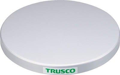 TRUSCO トラスコ中山 TRUSCO 回転台 100Kg型 Φ400 スチール天板 TC4010F
