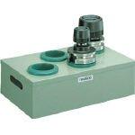 TRUSCO トラスコ中山 TRUSCO ツーリングケース BT・NT兼用50用 4個収納 NT504