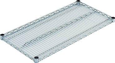 TRUSCO トラスコ中山 TRUSCO ステンレス製メッシュラック用棚板 905X305 SES33S