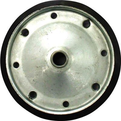 TRUSCO トラスコ中山 ボンベ台車用車輪 車輪Φ200 HT63N用 HT-P200 1個の通販は 9,038円