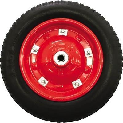 TRUSCO トラスコ中山 ボンベ台車用車輪 車輪Φ360 HT64 65 66N用 HT-NP360 1個