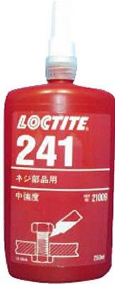 ヘンケルジャパン AG事業部 ロックタイト ネジロック剤 241 250ml 241250