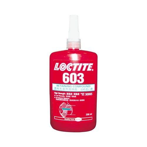 Henkel ロックタイト はめ合い固定剤 603 250ml 603250