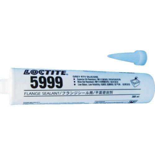 Henkel ロックタイト シリコーンフランジシール剤 5999 300ml 5999300