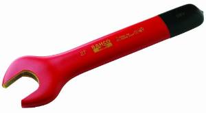 バーコ 1000V絶縁仕様片口スパナ32mm 6MV32の通販は 12,074円