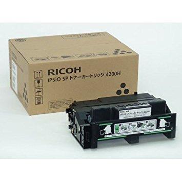 RICOH リコー IPSiO SP トナーカートリッジ 4200H 純正品