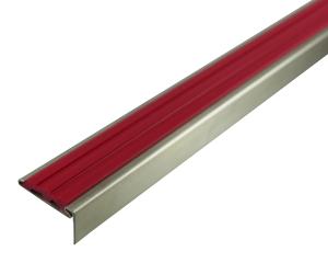 日中製作所 D100-1m ノンスリップタイヤ付  レッド 穴アキの通販は 5,552円