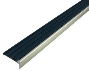 日中製作所 D112-2m ノンスリップタイヤ付  ブルー 穴アキの通販は