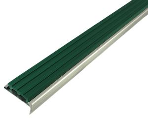 日中製作所 D112-2m ノンスリップタイヤ付  モスグリーン 穴アキの通販は