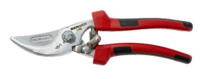 BERGER社 ワイヤーカット機能付き鍛造剪定鋏 200mmの通販は