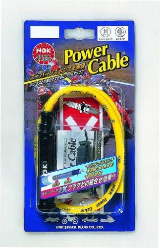 NGK 【必ず購入前に仕様をご確認下さい】HA3R パワーケーブル二輪用5701
