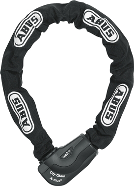ABUS 【必ず購入前に仕様をご確認下さい】1060/140 グラニット シティチェーン Xプラス 1060