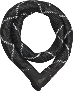 ABUS 【必ず購入前に仕様をご確認下さい】8210/85 スチールOチェーン アイヴェン8210