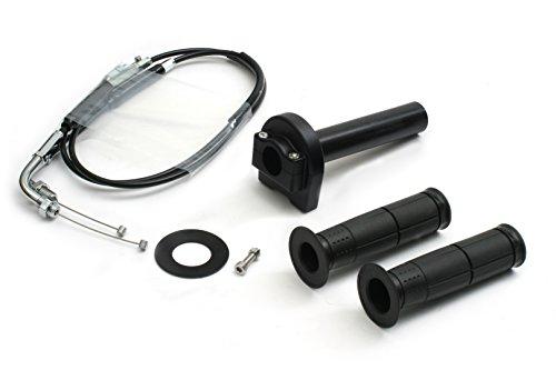 アクティブ(ACTIVE) 【必ず購入前に仕様をご確認下さい】1061694ハイスロKマキトリ36BK CBR250R 11