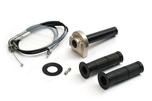 アクティブ 【必ず購入前に仕様をご確認下さい】1068931SU スロットルKIT40 CB1300SF 14/SB 14の通販は