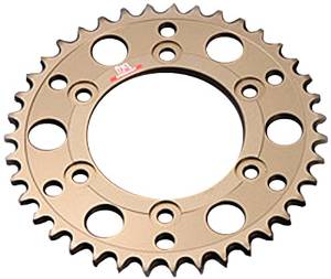 アイエスエー(ISA) 【必ず購入前に仕様をご確認下さい】01542 D-1 520 38T リアスプロケットの通販は