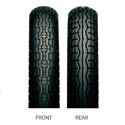 IRC 【必ず購入前に仕様をご確認下さい】302096 GS11 AW R 3.50S18 4PR WT