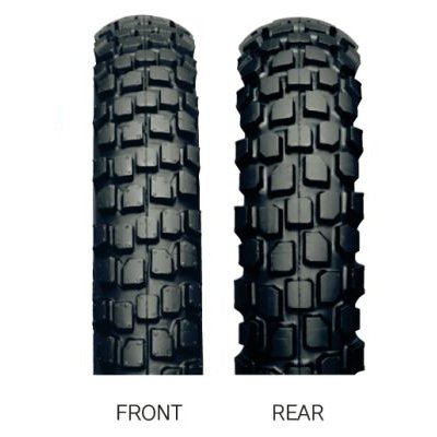 IRC 【必ず購入前に仕様をご確認下さい】106773 GP21 F 70/100-19 42P WTの通販は 7,547円