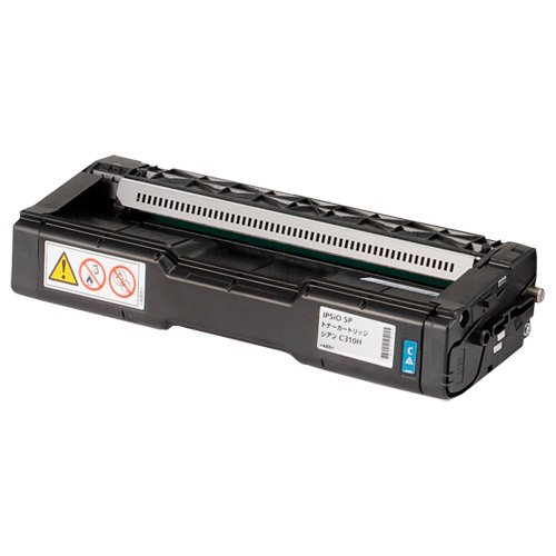 RICOH リコー IPSiO SP トナーカートリッジ シアン C310H メーカー純正品