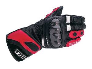 RSタイチ(RSTAICHI) 【必ず購入前に仕様をご確認下さい】NXT050 GP-ONE レーシング グローブ RED Mの通販は 8,228円