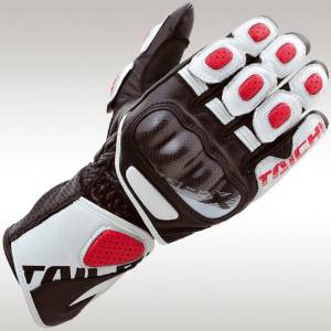 RSタイチ(RSTAICHI) 【必ず購入前に仕様をご確認下さい】NXT053 GP-X グローブ WHITE/RED Sの通販は 11,794円