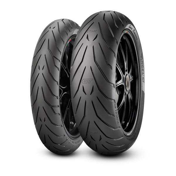 PIRELLI ピレリ 【必ず購入前に仕様をご確認下さい】2317600 ANGEL GT 180/55ZR17 73W TLの通販は