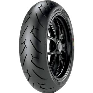 PIRELLI ピレリ PIRELLI(ピレリ)バイクタイヤ DIABLO ROSSO2 リア 200/50ZR17 M/C (75W) チューブレスタイプ(TL) 二輪 オートバイ用 2322000