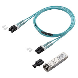 ELECOM エレコム スイッチ用SFPモジュール 1000BASE-SX EHB-EX-SFPGSX 1パック
