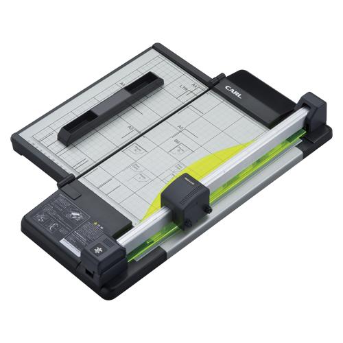カール事務器(CARL) ディスクカッター スリム(DC-F5100-K)「単位:コ」