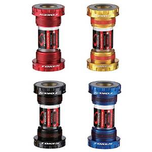 TOKEN TK878TBT BB Road/MTB JIS(68) レッド【沖縄・離島への配送不可】 10,874円
