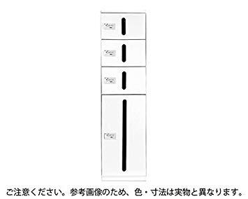 新協和 カーゴボックス(ダイヤル錠式)特小+特小+特小+中の通販は 180,993円