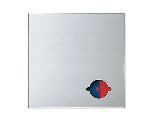 新協和 室名札サイン(平付型)無地の通販は