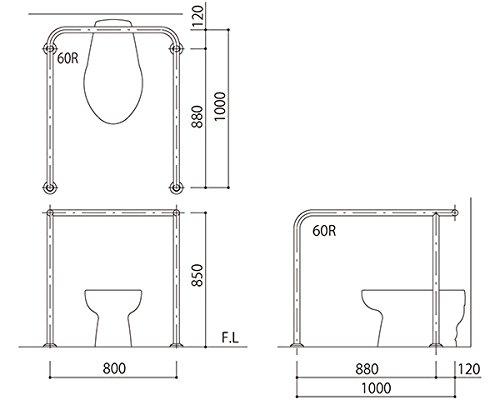 スパッタシート プラウドロール 1000mmX20mAS-PRO-R アサヒ 4963415