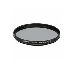 CANON キャノン 58mmFILTER PL-C B[2188B001](FILTER58PLCB)
