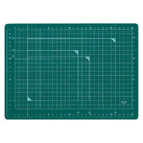 プラス  カッターマット A1 GR CS-A1 緑   CS-A1