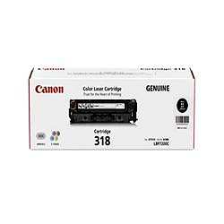 CANON キャノン トナーカートリッジ318 CRG-318BLK (ブラック)