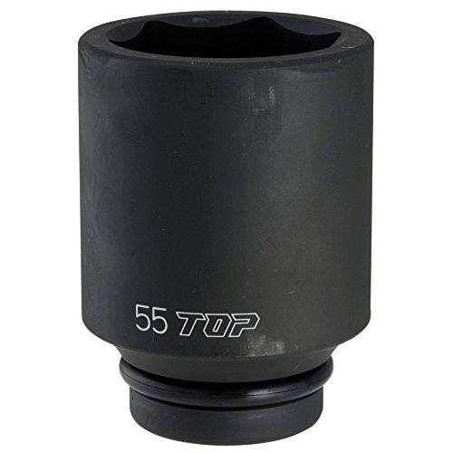 TOPKOGYO トップ工業 インパクト用ディープソケット(差込角25.4mm) PT-855Lの通販は