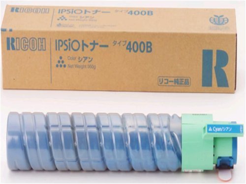 RICOH リコー IPSiOトナーシアンタイプ400B(636670) メーカー純正品