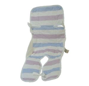 龍宮 パシーマベビーチャイルドシートパット 5224 クール系(ブルー)