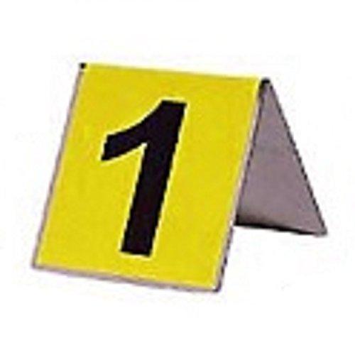 ハタチ ホールヒョウジバン SET (BH4200S) [色 : イエロー]の通販は