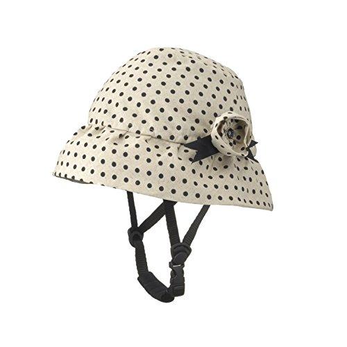 CAPOR(カポル) サギサカ  カポルヘルメット カメリア C621 (S) ドットIV / 5320【沖縄・離島への配送不可】