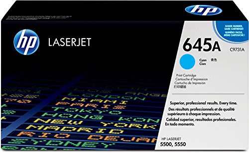 HP エイチピー HPプリントカートリッジ シアン Leaserjet5500用 C9731A  HP-EPC9731AJ 86,170円