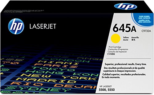 HP エイチピー HP プリントカートリッジ イエロー Leaserjet5500用 C9732A HP-EPC9732AJ