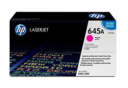 HP エイチピー HP プリントカートリッジ マゼンタ Leaserjet5500用 C9733A HP-EPC9733AJ