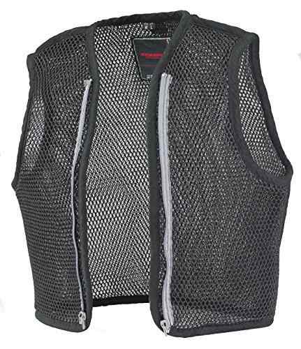 コミネ(Komine) JK-078 3D M-LINING VEST BK 3XL(07-078/BK/3XL)の通販は