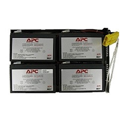 SCHNEIDER APC シュナイダー APC RBC24J ※SUA1500RMJ2U/SUA1500RMJ2UB 交換用バッテリキット