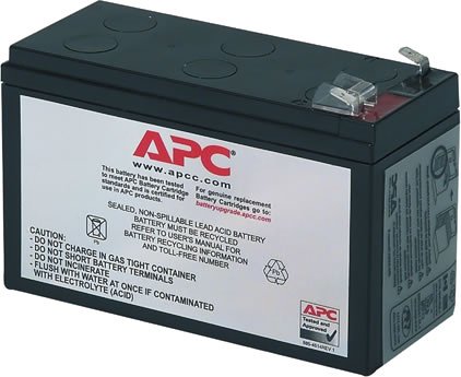 SCHNEIDER APC シュナイダー APC BE725JP 取り替えっこ用バッテリ一揃いの道具 (RBC17J)