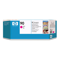 HP エイチピー HP 90 インクヘッド/クリーナー マゼンタ(C5056A)