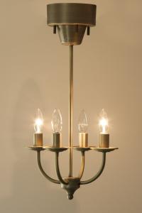 AZUMAYA 東谷 東谷(AZUMAYA) ARTS LIGHT 4BULB 【LHT-701AGD】 8,084円